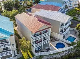 ONE More Cherry on Top - 5BR - 4BA Marshfront- Pool, Hot Tub, Elevator, Sleeps 14