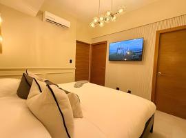 Torre Laura Michelle XXXV, ξενοδοχείο στο Σάντο Ντομίνγκο