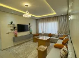 Panoramic Family Apartment Agadir New