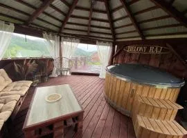 Zielony Raj - Bieszczady