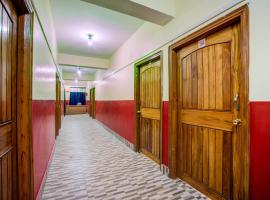 Hotel O Chabi Plaza, hotel v destinaci Ráňčí