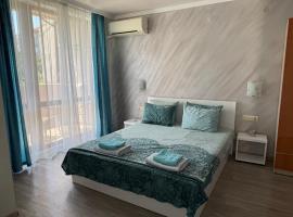 Къща за Гости Морска звезда, hotel a Ahtopol