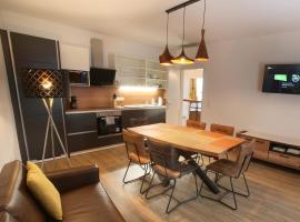 Zentrum 2 Mörbisch, haustierfreundliches Hotel in Mörbisch am See