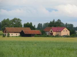 Agroturystyka Lolkowo, casa di campagna a Srokowo
