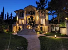 Villa La Malva, ξενοδοχείο 