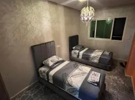 Luxury apartment in Tangier