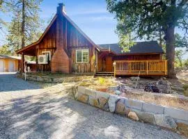 Little Cozy Cabin