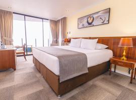 Ocean Boulevard, hotel na praia em Iquique