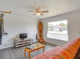 11 Mi to Arcata Bay Home with Garden in Blue Lake!