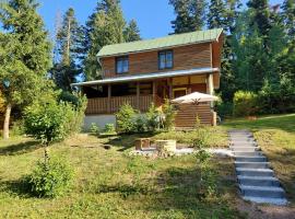 Chata Teodor, chalet di Betlanovce