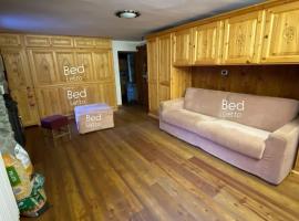 Casavacanze a Valtournenche, hotel v destinaci Singlin