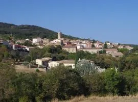Appartement vacances reposantes au domaine du Mas La Magdelaine