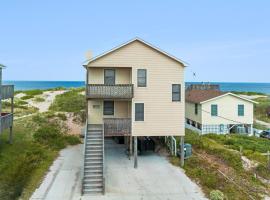 Gillespie Cottage, hotel v destinaci Nags Head
