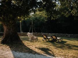 Casa Quieto, hotel di Motovun