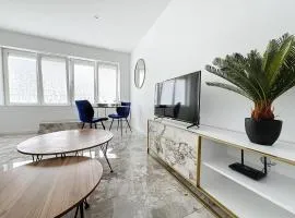 Le Jardin Central - Appartement en rez-de-chaussée