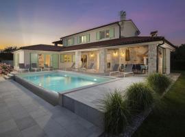 Villa Barra, hotel in Vodnjan