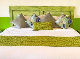 Hotel Pedregal, hotel v destinaci Xico