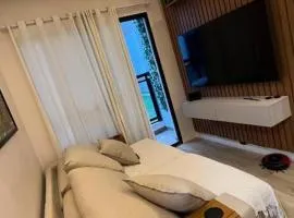 Quarto para mulheres em Cond Orla Recreio Prainha