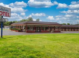 Catalina Airport Motel, hotel i Sterling Heights