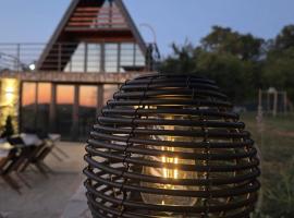 Vezirove zore – hotel w mieście Paraćin