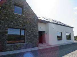 Dooneen House, hotel v destinaci Clifden