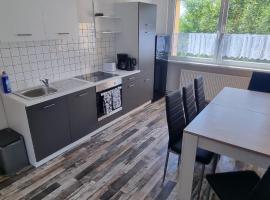 Wohnung mit 5 Zimmern, ξενοδοχείο σε Nordhausen