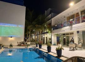 فلل الخالدية, hotel v destinaci Džidda