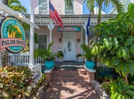 The Palms Hotel, hotel v destinaci Key West