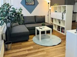 traumhaftes zentrales Apartment zum Entspannen