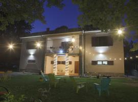 Casale Trifoglio, hotel i Morano Calabro