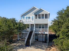 Hamps Landing: Nags Head şehrinde bir otel