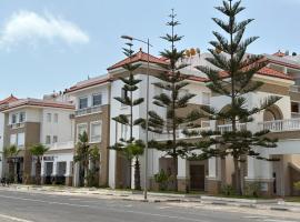Appartement cosy près de la mer, hotel a Al Hoceïma