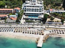 Hotel Picasso, Hotel am Strand in Vlora