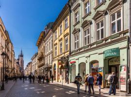 Hotel Floryan Old Town