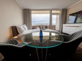 Great View to Allianz Arena & Free Garage Parking