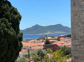 Bloom Garden Apartment, hotel v destinaci Methoni
