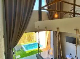 LOFT Mar 101 - Com Piscina Privativa a Poucos Passos de Vilas Gastronômicas Polo de Artesanato e Associação Peixe-boi