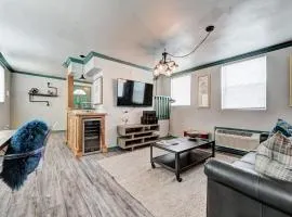 Indie Escape 1 blocks away from Plaza District