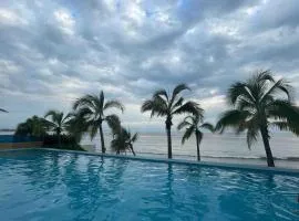 Modern and spacious apartment in Narval, Bucerías