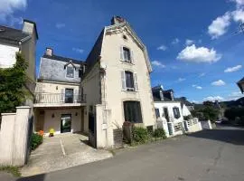 Villa Locquenole Sea View