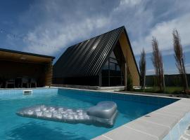 Tbaze House Bazaleti, hotel v destinaci Bazalet'i