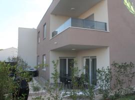 Wiki, hotel v mestu Vodice