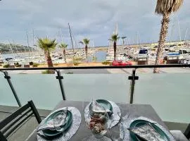 Marina dei Sogni - Appartamento fronte mare con terrazza e aria condizionata