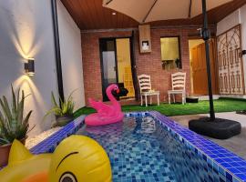 Sun Rimba Home by Ipoh Maju Stay, hotel sa Ipoh