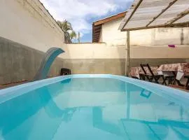 pousada Ilhabela passos da praia