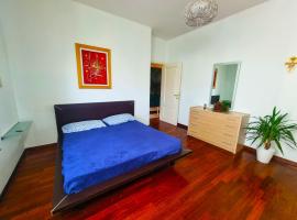 Alisea - Villa con Piscina e parcheggio gratuito, hotel v destinaci Montesilvano