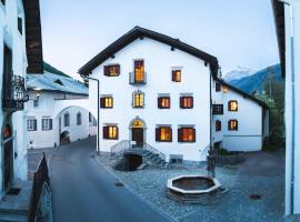Chesa Michel, hotel v destinaci Bever