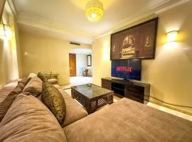 Majorelle Apartment - Terrace Stunning Garden View