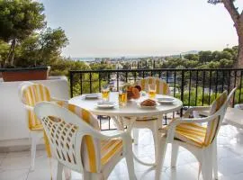 Miraflores Apartment with beautiful view