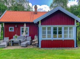 Cozy Home In Tostared With Sauna, hotel v destinaci Tostared